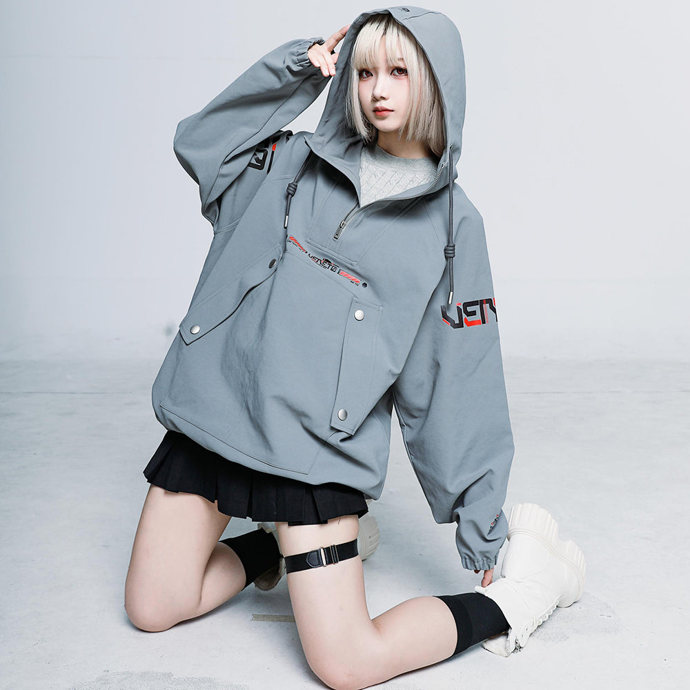 INFICORE - Warship Girls R x Karasumaya Hoodie
