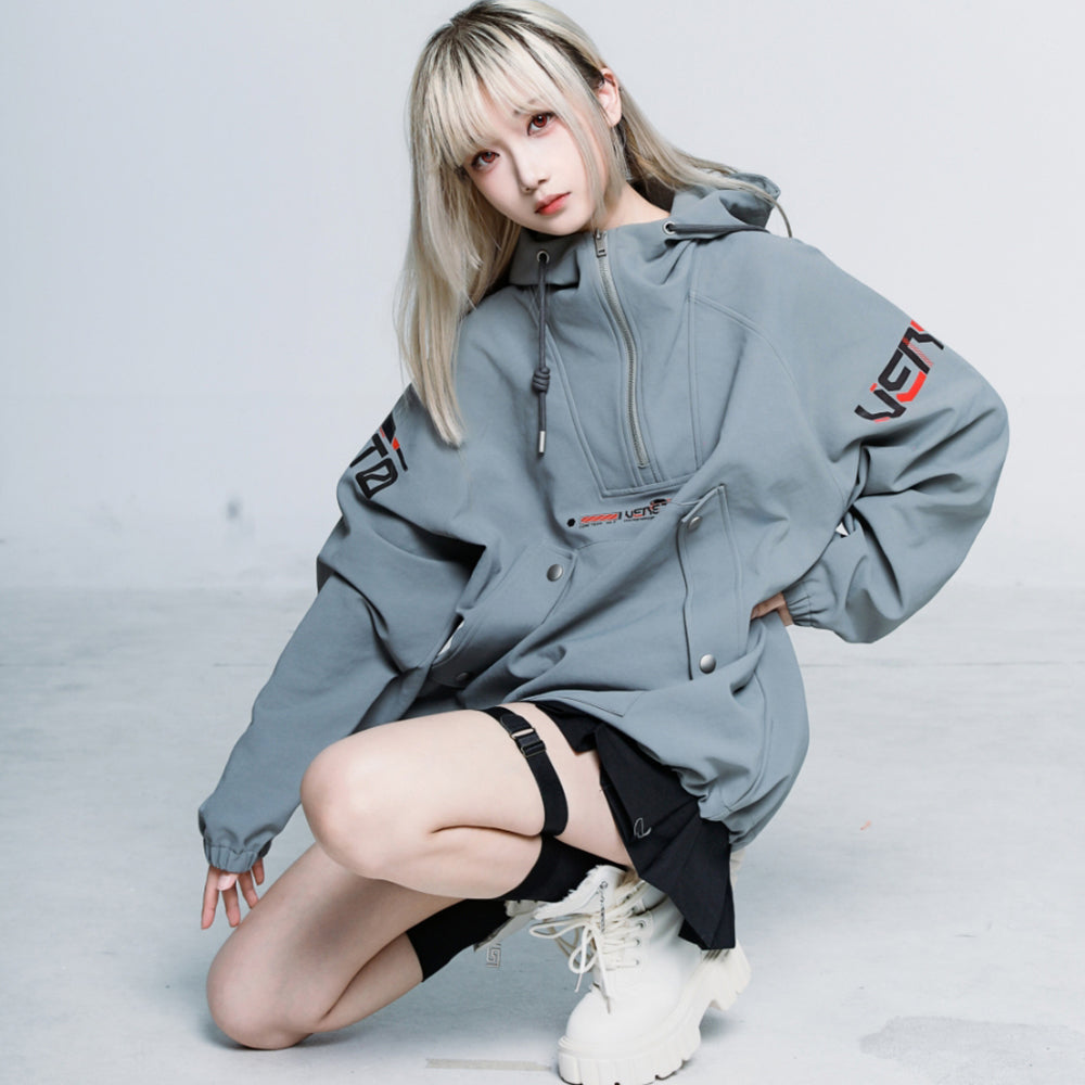 INFICORE - Warship Girls R x Karasumaya Hoodie
