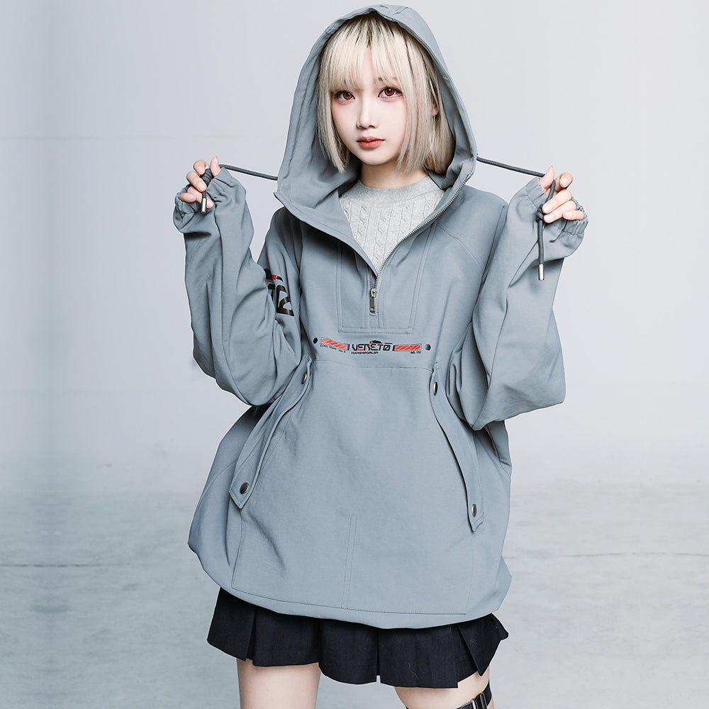 INFICORE - Warship Girls R x Karasumaya Hoodie