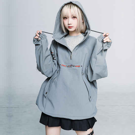 INFICORE - Warship Girls R x Karasumaya Hoodie