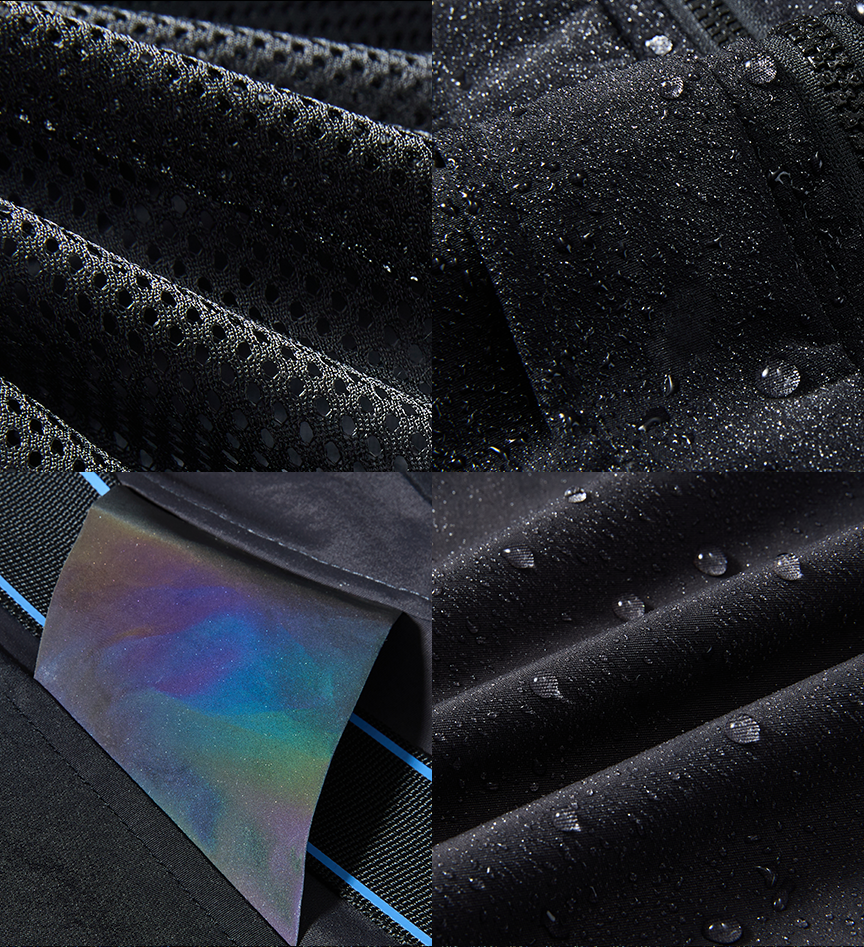 INFICORE - Section Nine Special Operations Unit Winter Combat KimonoJacket