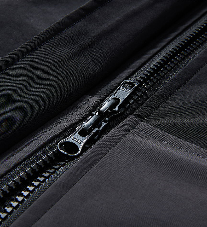 INFICORE - Section Nine Special Operations Unit Winter Combat Windbreaker