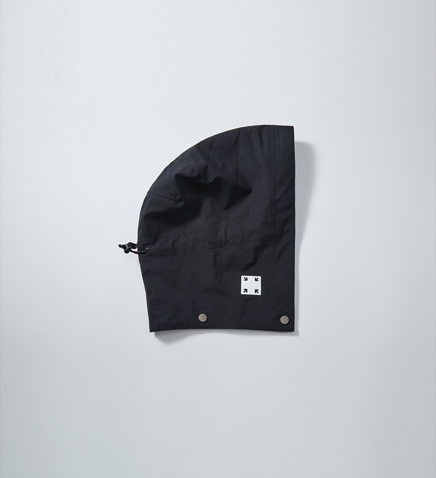 INFICORE - Section Nine Special Operations Unit Winter Combat Windbreaker