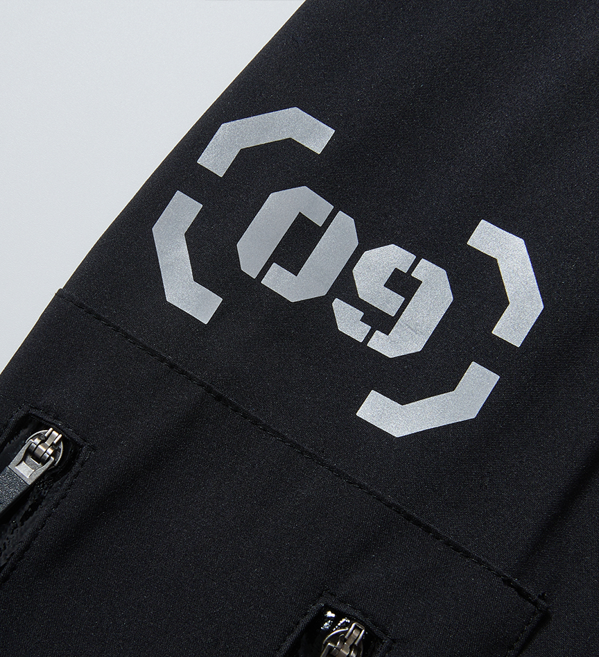 INFICORE - Section Nine Special Operations Unit Winter Combat Windbreaker