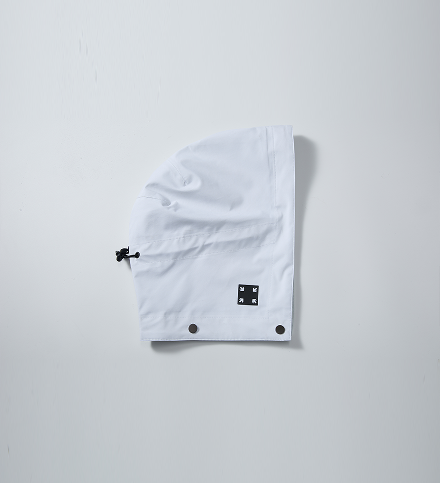 INFICORE - Section Nine Special Operations Unit Winter Combat Windbreaker
