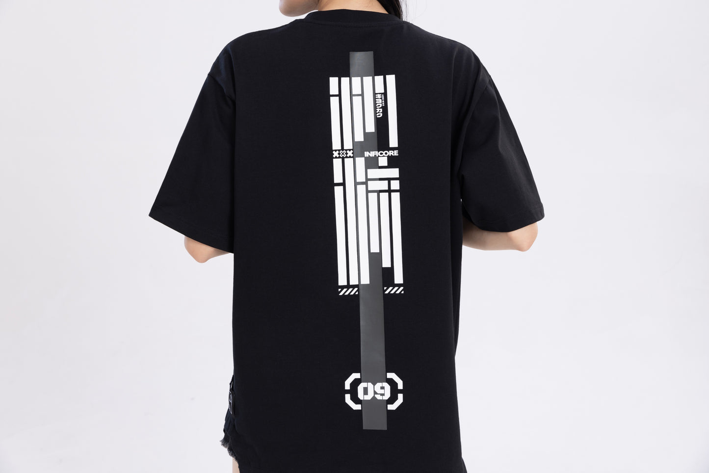 INFICORE - Section Nine Special Operations Unit T-shirt