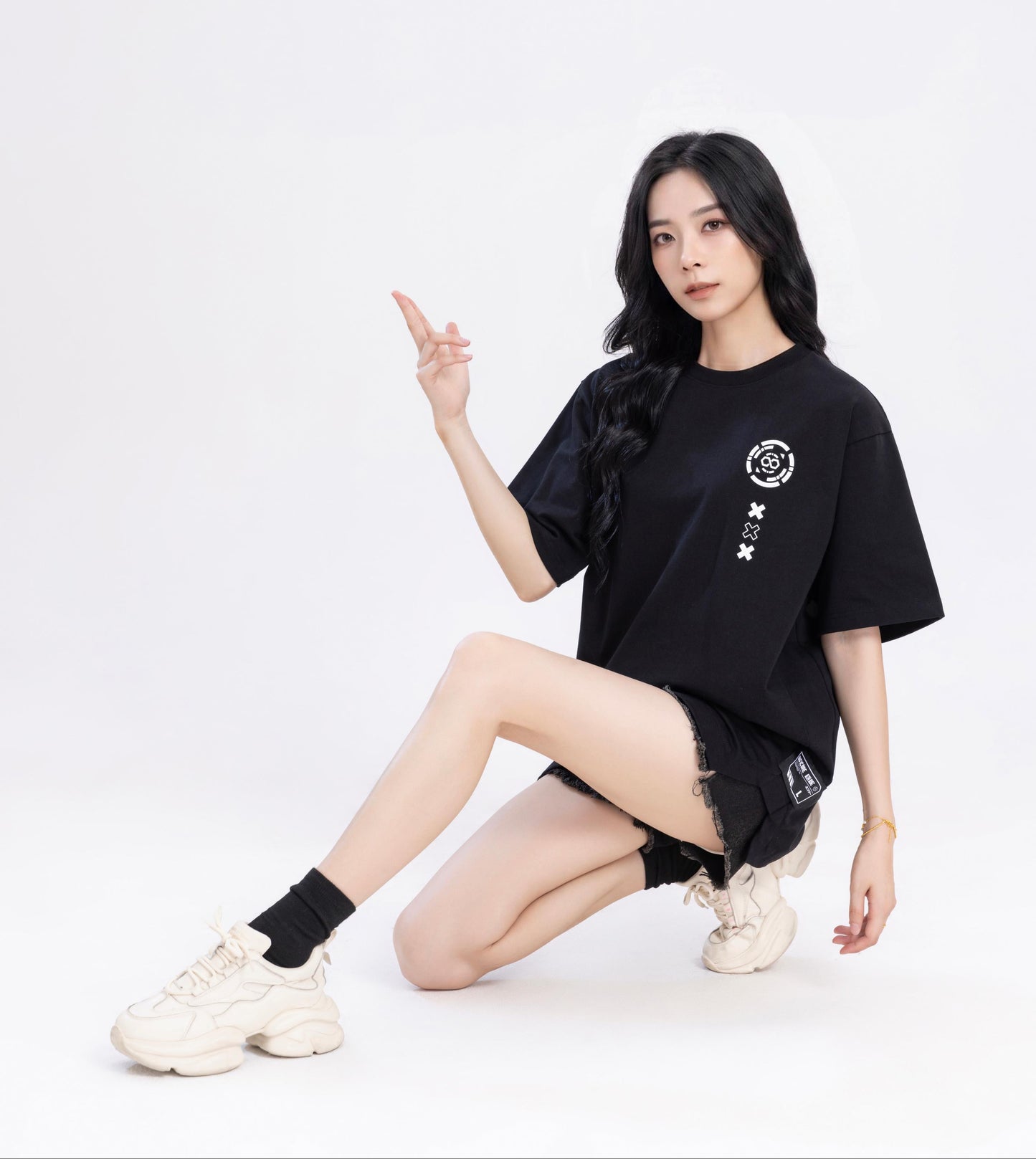 INFICORE - Section Nine Special Operations Unit T-shirt