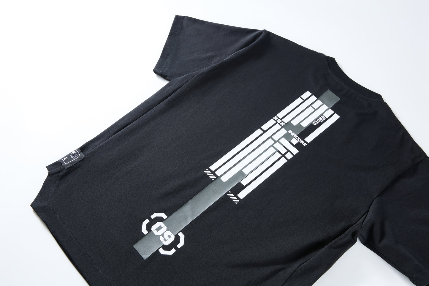 INFICORE - Section Nine Special Operations Unit T-shirt